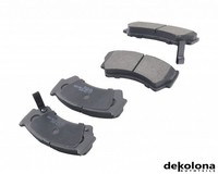 BremsbeläGe FüR Suzuki Baleno SchräGheck Kombi 95-02