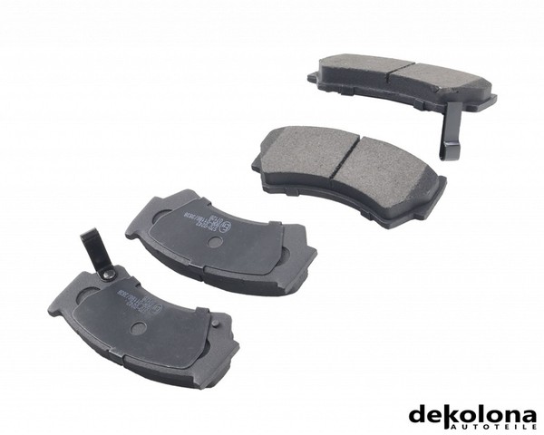 BremsbeläGe FüR Suzuki Baleno SchräGheck Kombi 95-02-image
