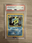 1999 Pokemon Gyarados PSA 9 Mint Holo #6 Base Set