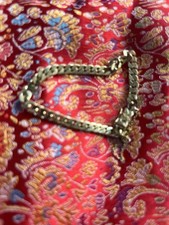Children’s 14ct 585 Hallmarked Yellow Gold Chain Bracelet 9 Grams