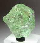INCREDIBLE SUPER GEMMY MINT TSAVORITE GROSSULAR GARNET CRYSTAL!!! TANZANIA — photo 5