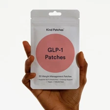 Kind Patches™ GLP-1 Patches - Weight Loss Slimming Weight Management TL