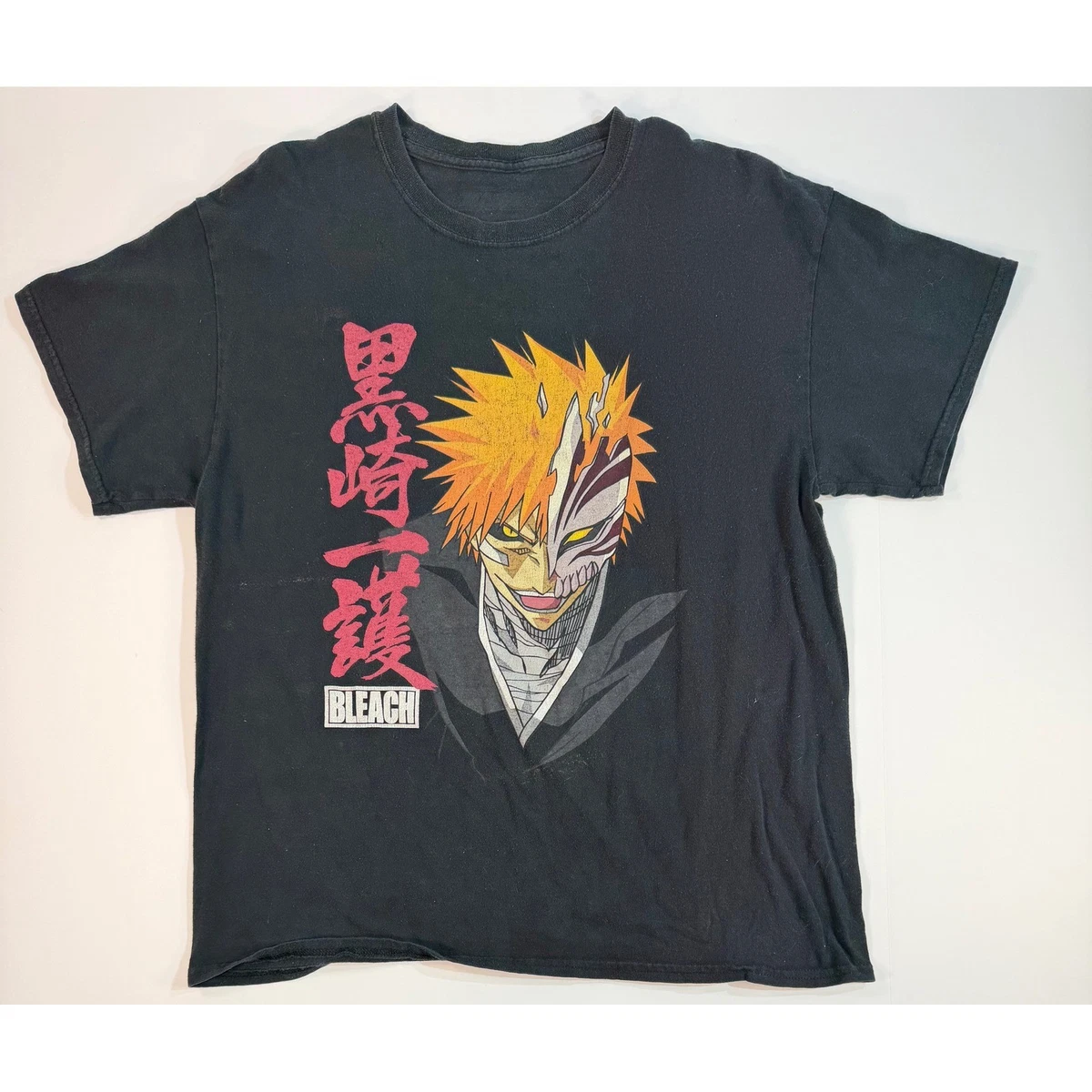 Bleach T-Shirts for Men for sale | eBay