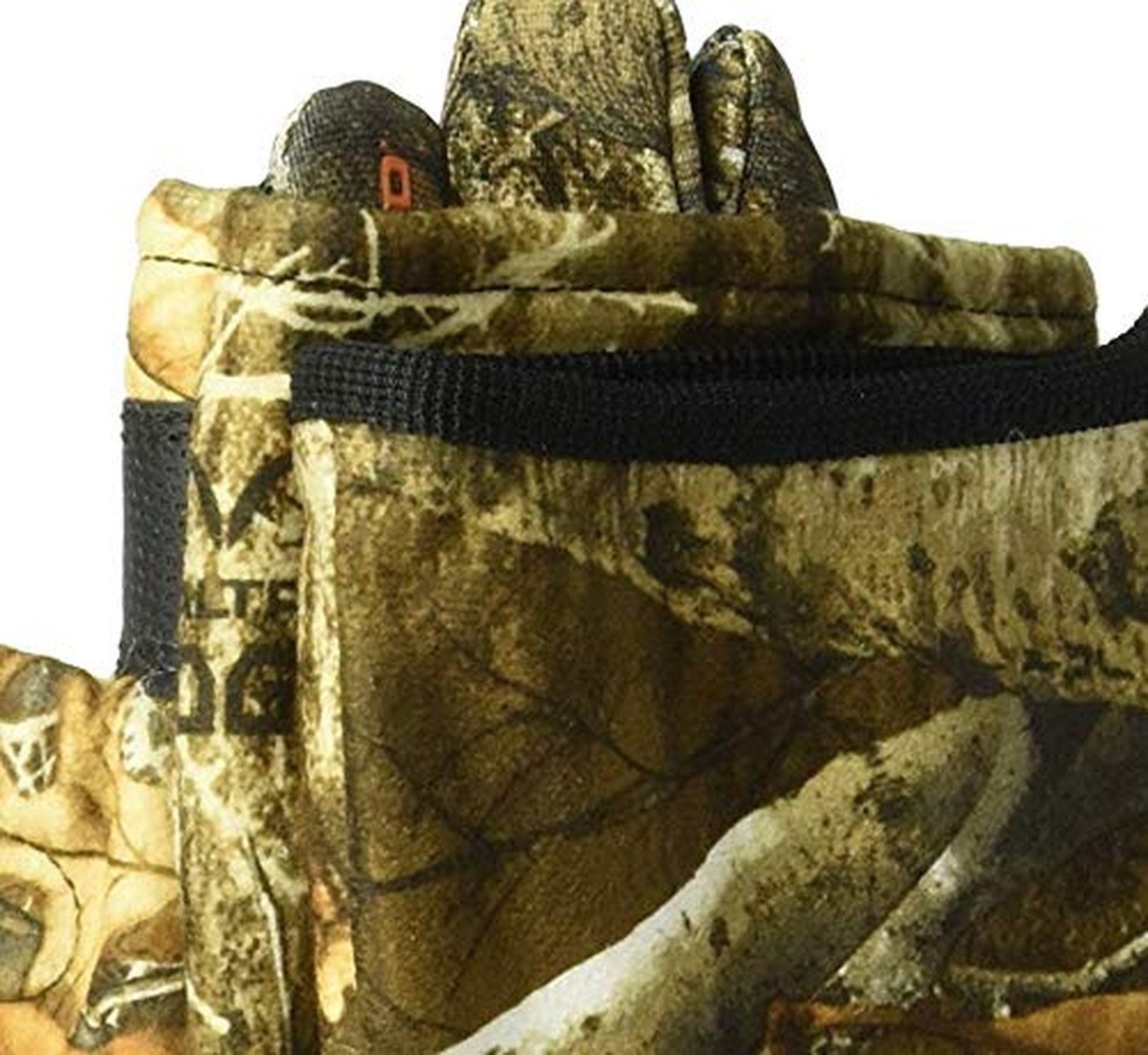 ArcticShield Unisex Tech Finger System Gloves Realtree Edge Large