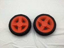 Flymo Quicksilver 46SD QS46SD Mower - Front  Wheels - 7.5 Inch