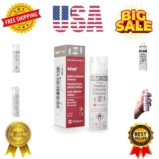 7737 Adapt Medical Adhesive Remover Spray, 1.7 oz. – Adhesive Remover for Ski...