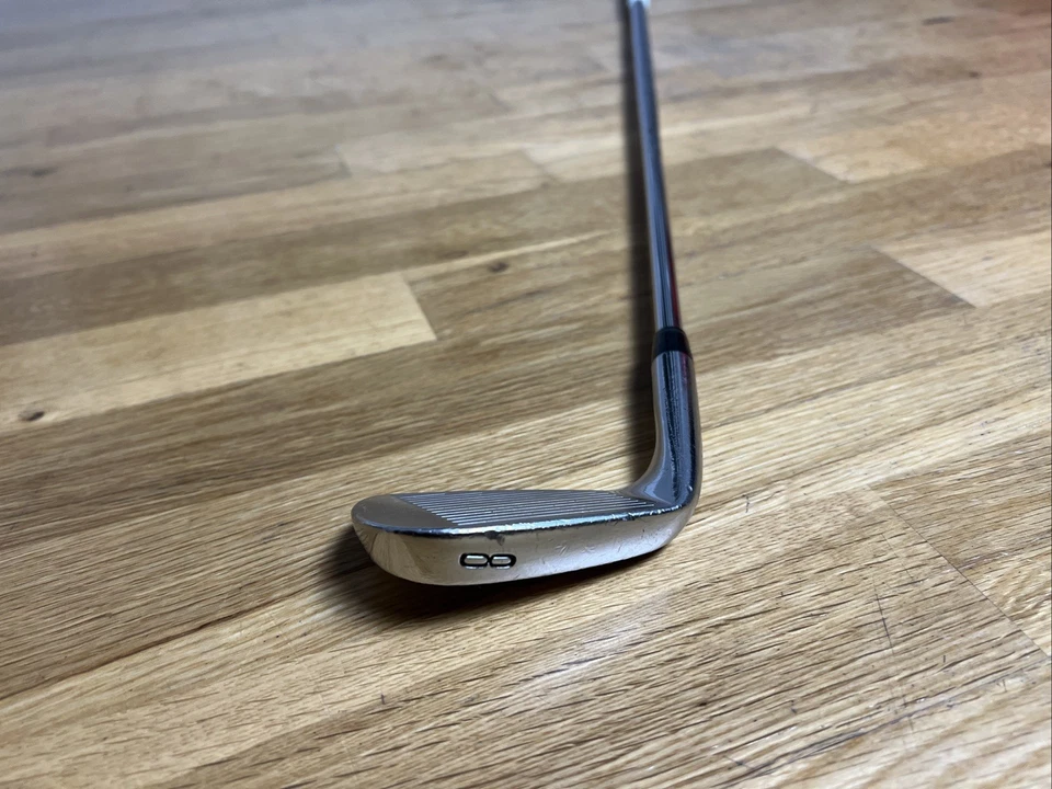 King Cobra Pro MB Forged 8 Iron Regular Flex Shaft Midsize Grip - Image 4 of 4
