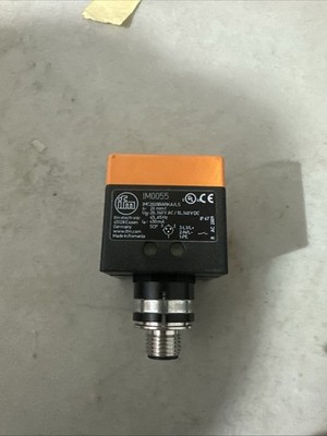 IFM IMC2020BARKA/LS PROXIMITY SWITCH
