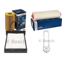 Bosch Inspektionspaket Filterset FüR Land Rover Freelander 2.0 TD4 4X4