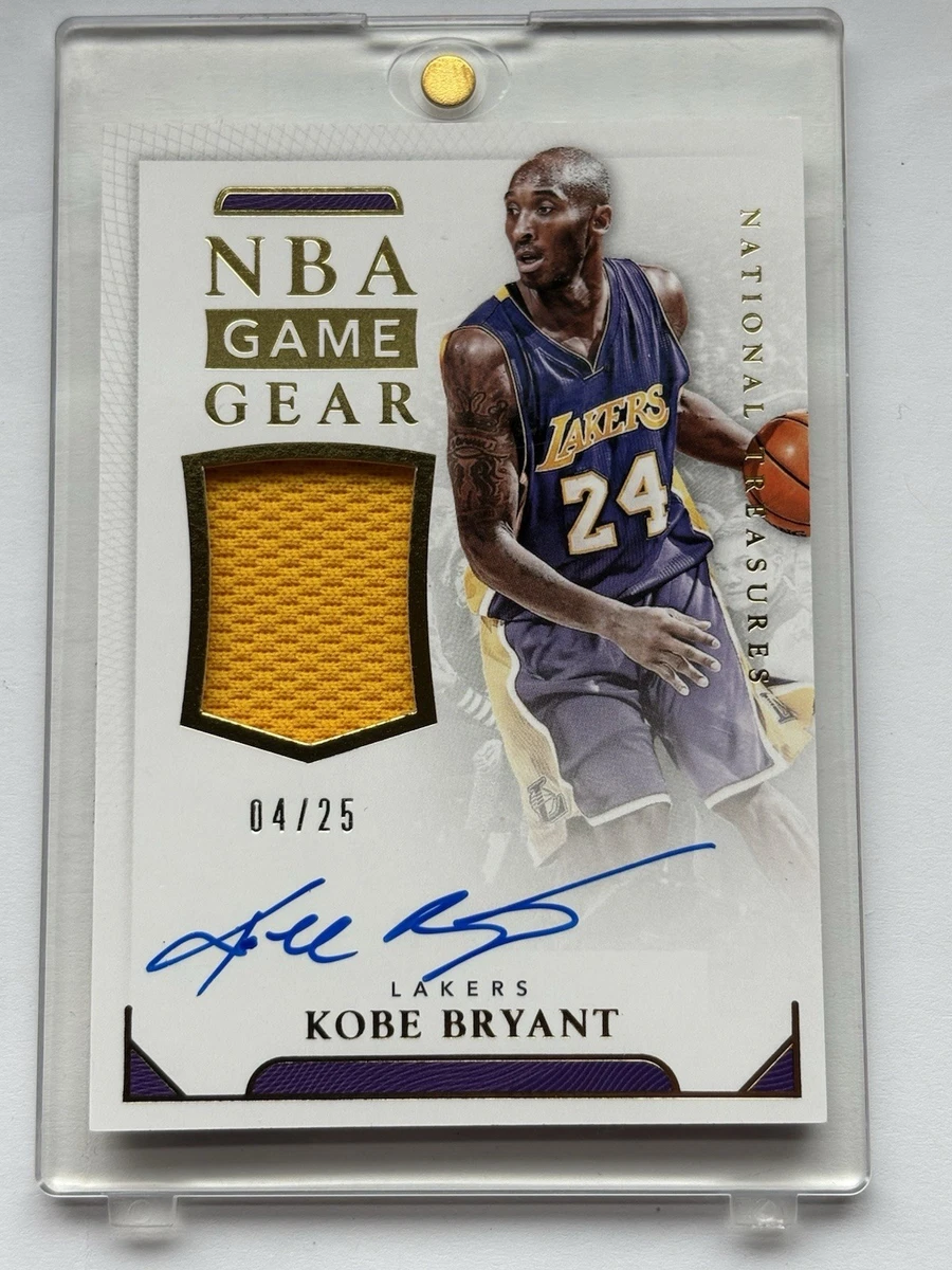 Kobe Bryant Basketball 2015-16 Season Sports Trading Cards