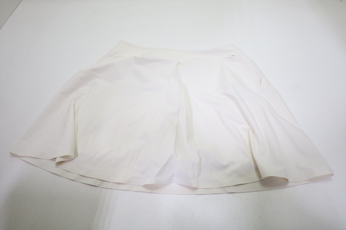 New Peter Millar Golf Classic Skorts Womens Size Small IVO