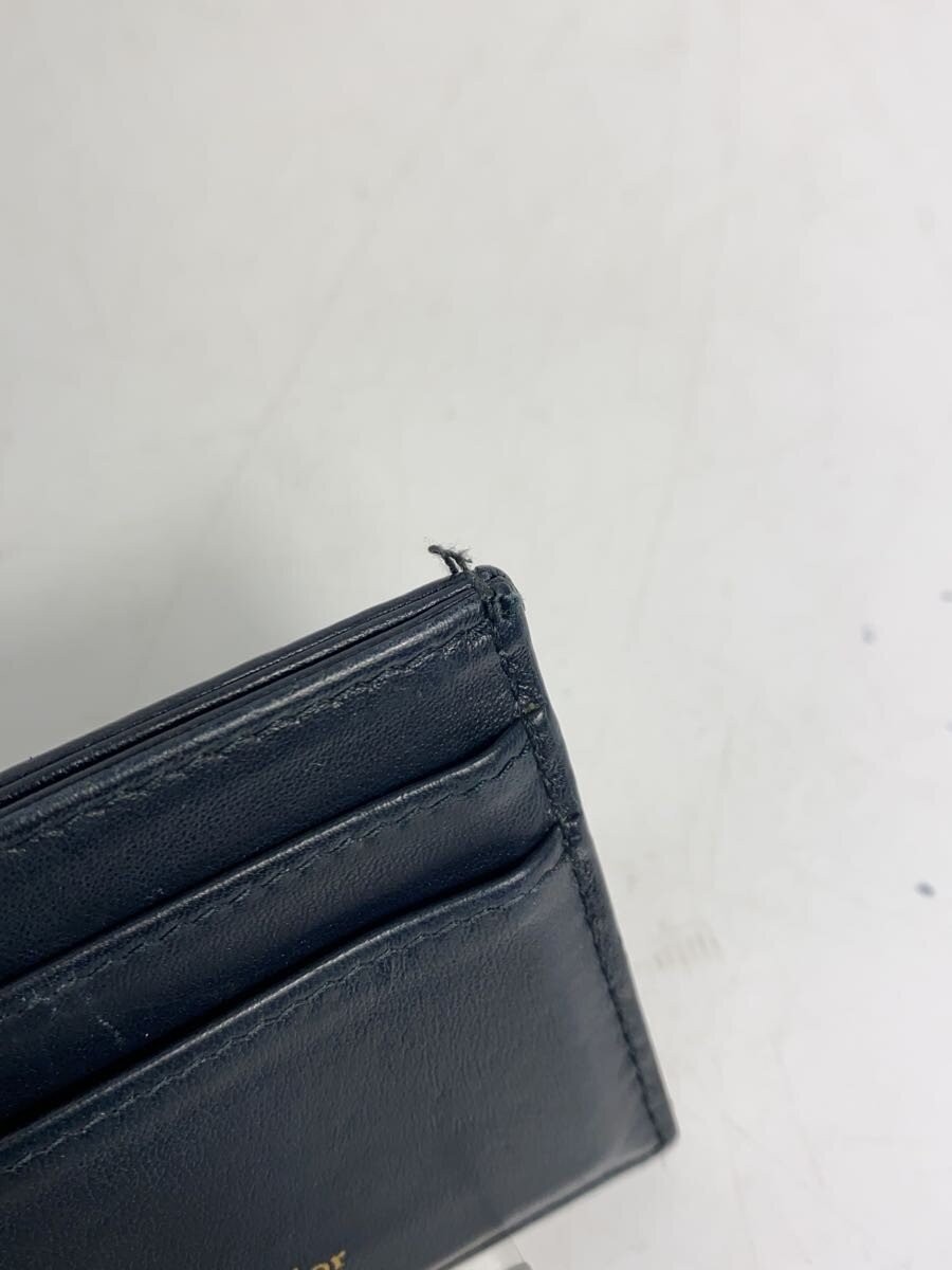 Christian Dior Card Case NVY Women's 30 Montaigne thumbnail 6