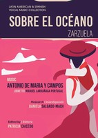 Sobre El OcéAno - Zarzuela En Tres Actos Patricia Caicedo Taschenbuch Spanisch