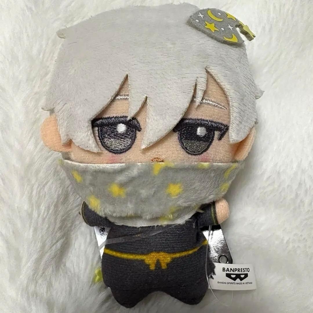 Blue Lock Chibigurumi Magical Fairy vol.2 Nagi Seishiro Plush Mascot Japan New