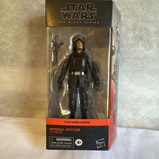 Star Wars Black Series Andor  04 Imperial Officer Ferrix 6  Figure IN STOCK USA
