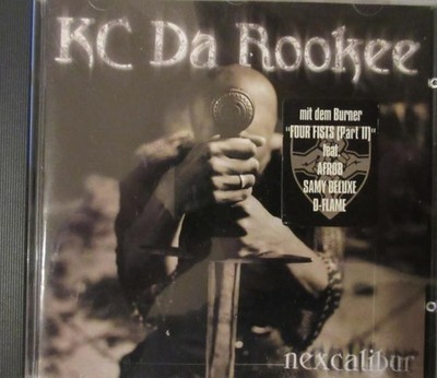 KC Da Rookee / nexcalibur / CD / Eastwest Records 2002