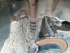 55311F1550 STOßDÄMPFER RECHTS HINTEN / 2420951 FÜR KIA SPORTAGE IV QL, QLE 1.6