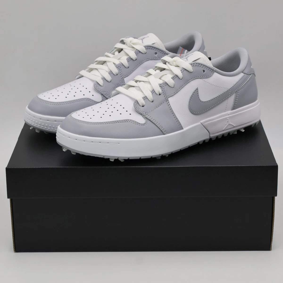 Jordan 1 Golf Low Cool Grey for Sale | Authenticity Guaranteed | eBay
