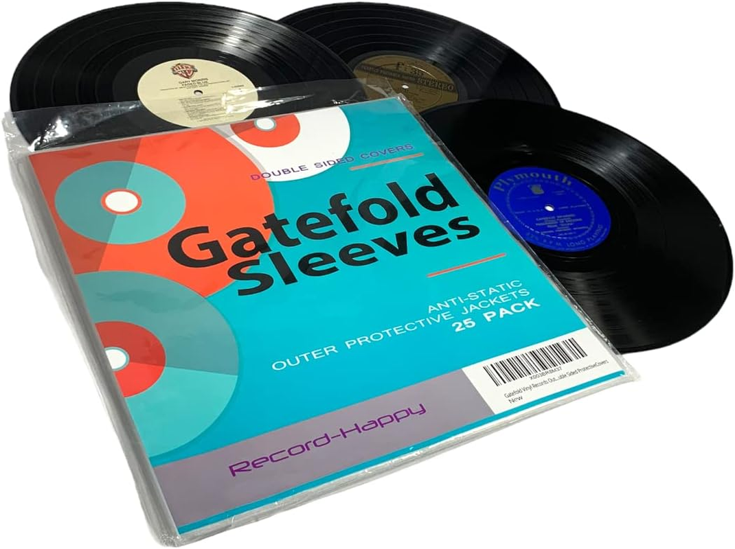 vinyl cds in record style card sleeves Amazon.com: Eaasty 50 Pieces 7 Inch Vinyl Record Sleeves 45 RPM Paper Record  Covers Paper Inner Sleeves for Album Jacket Covers Collection Storage, Dust  and Scratch Protection(White) : Everything Else main image 1
