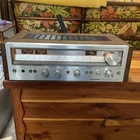 Pioneer SX-680 30W Per Channel 8Ω Vintage AM/FM Stereo Receiver Parts/Repair