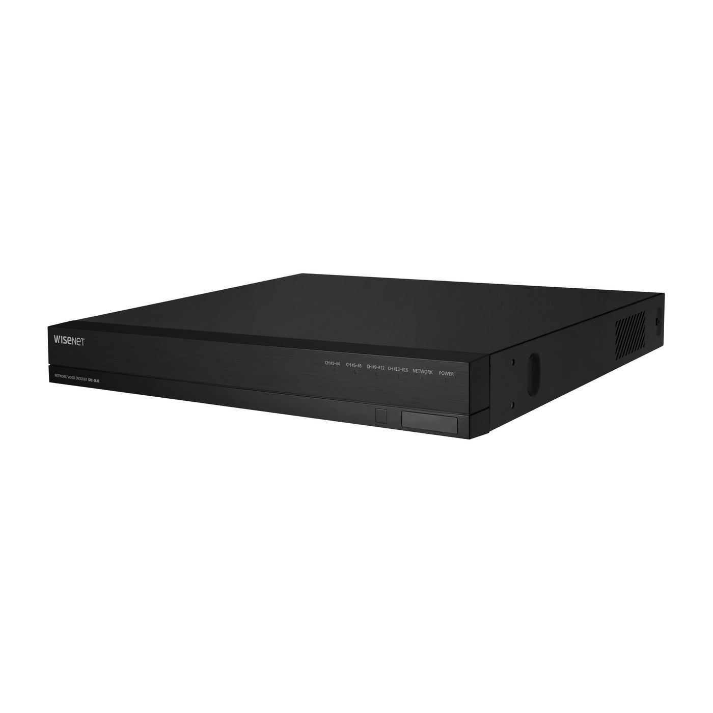 Hanwha SPE-1630 16CH Network Video Encoder.