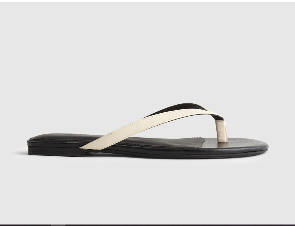 Madewell The Iggy Thong Sandal