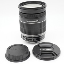EXC Canon EF-S 18-200mm f/3.5-5.6 IS Lens 532