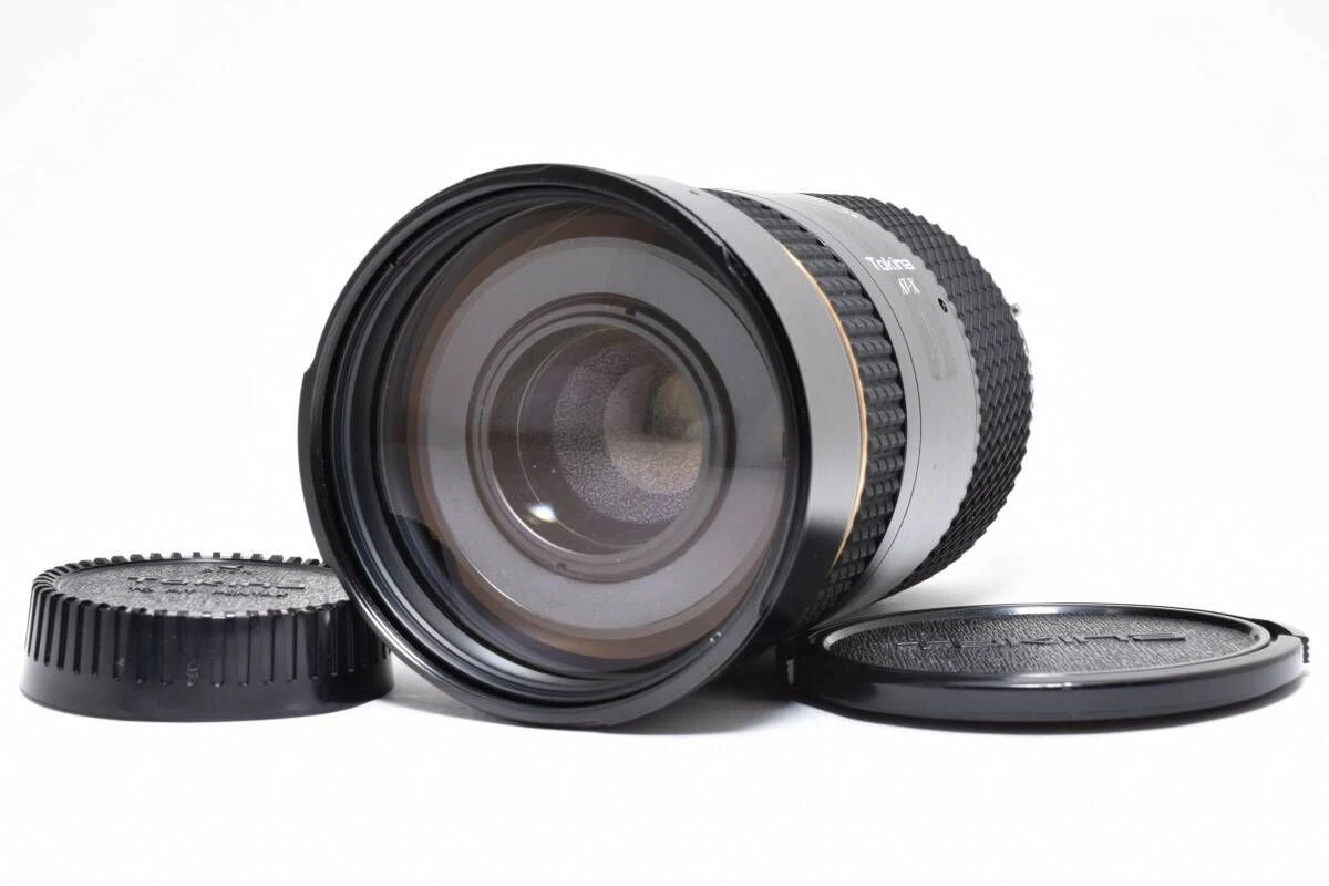 Tokina 80-400mm f/4.5-5.6 Camera Lenses for sale | eBay