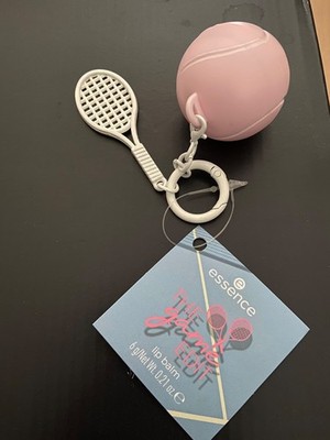 Essence Lip Balm Tennisball