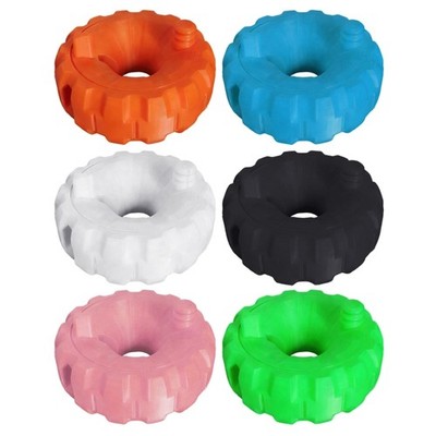 Cable Winder Round Charging Cable Organizers for Neat Desk and Travel