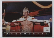 2024 Panini Photogenic WWE Silver 32/99 Wade Barrett #68 1f8v
