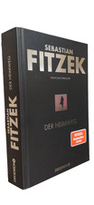 Der Heimweg von Sebastian Fitzek (2020, Gebundene Ausgabe) sehr guter Zustand