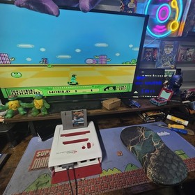 3D WorldRunner - Cartridge Only - Nintendo Nes -(No Manual) Actually Tested