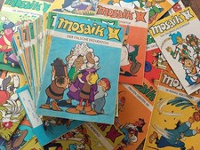 DDR Mosaik Abrafaxe 1976-1991 gut bis sehr gut - Einzelhefte je 1€ freie Auswahl