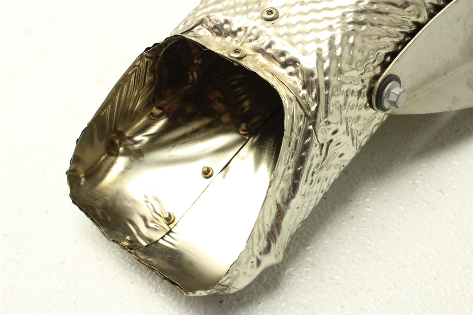 McLaren Artura 2025 Exhaust heat shield