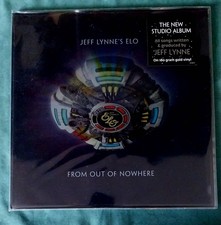 LP Jeff Lynne's ELO - From out of nowhere (GTF. GOLD 1LP 180G) (LP) / Columbia I