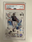 2024 Topps Signature Class - Fluidity Caleb Williams #F-1 (RC)