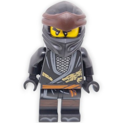 Lego Ninjago Cole Legacy njo0493 njo493 70669 70670 70662 Figur Minifiguren NEU