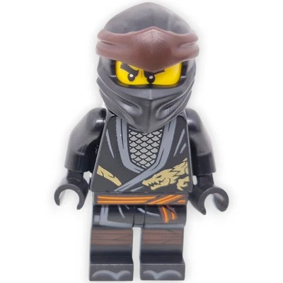 Lego Ninjago Cole Legacy njo0493 njo493 70669 70670 70662 Figur Minifiguren NEU - Bild 1 von 4