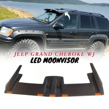 Led Moonvisor für Jeep Grand Cherokee WJ – Offroad Style