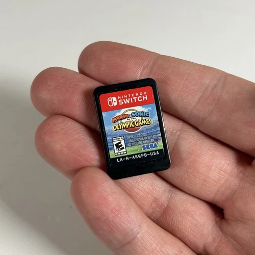 Mario & Sonic at the Olympic Games Tokyo 2020 Nintendo Switch Cartridge Only