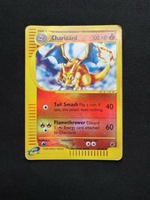 Pokémon TCG Charizard Expedition Base Set 39/165 Reverse Holo Rare E Series