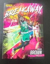 2021-22 Panini Instant Jaylen Brown BREAKAWAY 1/2819 SP Boston Celtics #B7 🔥