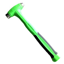 New Snap-on Green 8oz 225g Soft Grip Ball Peen Dead Blow Hammer Hbbdg New Snap-on Green 8oz 225g Soft Grip Ball Peen Dead Blow Hammer Hbbdg