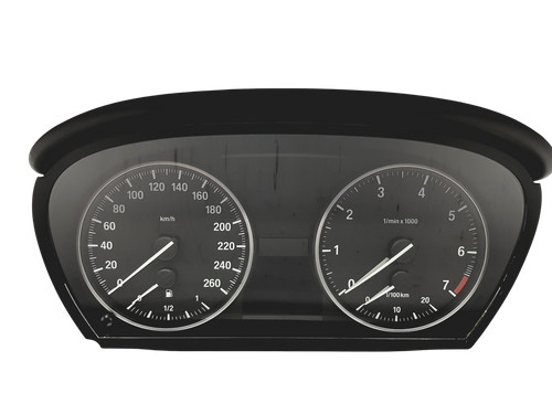 Tacho Kombiinstrument BMW 3 E90 E91 E92 9166827-03 32129
