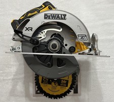 New Dewalt DCS590B 20V 20 Volt Max XR 7-1/4” Brushless Circular Saw With Blade