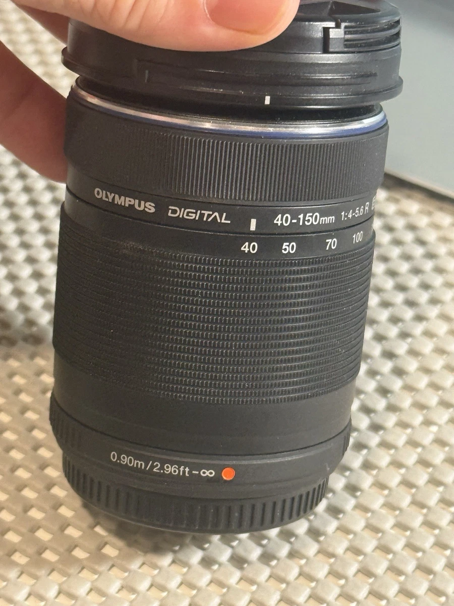 Olympus 40-150mm f/4-5.6 Camera Lenses for sale | eBay