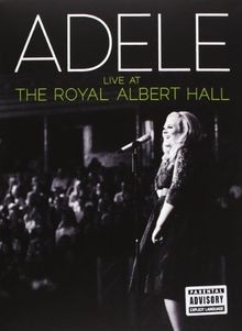 Live At The Albert Hall (DVD+CD) von Adele | DVD | Zustand akzeptabel