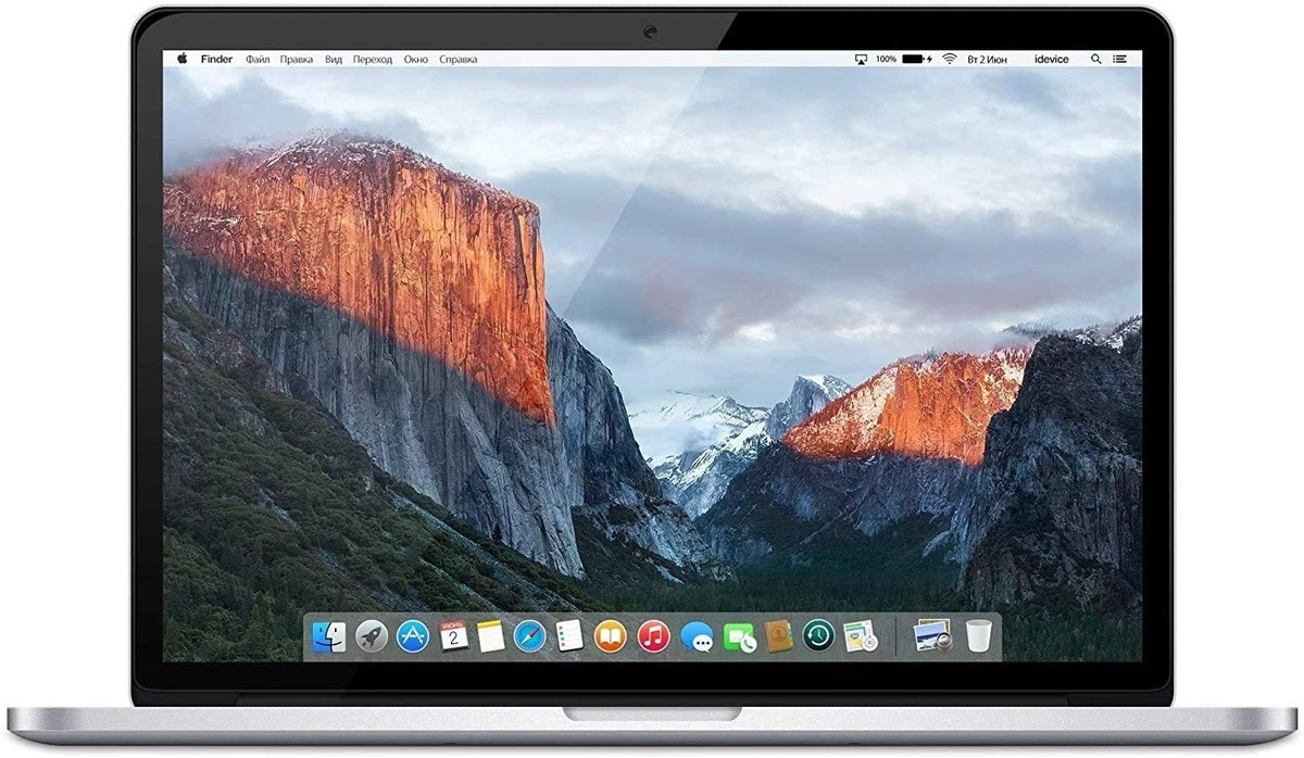 2013 Apple MacBook Pro 15.4 Inch Laptops for sale | eBay