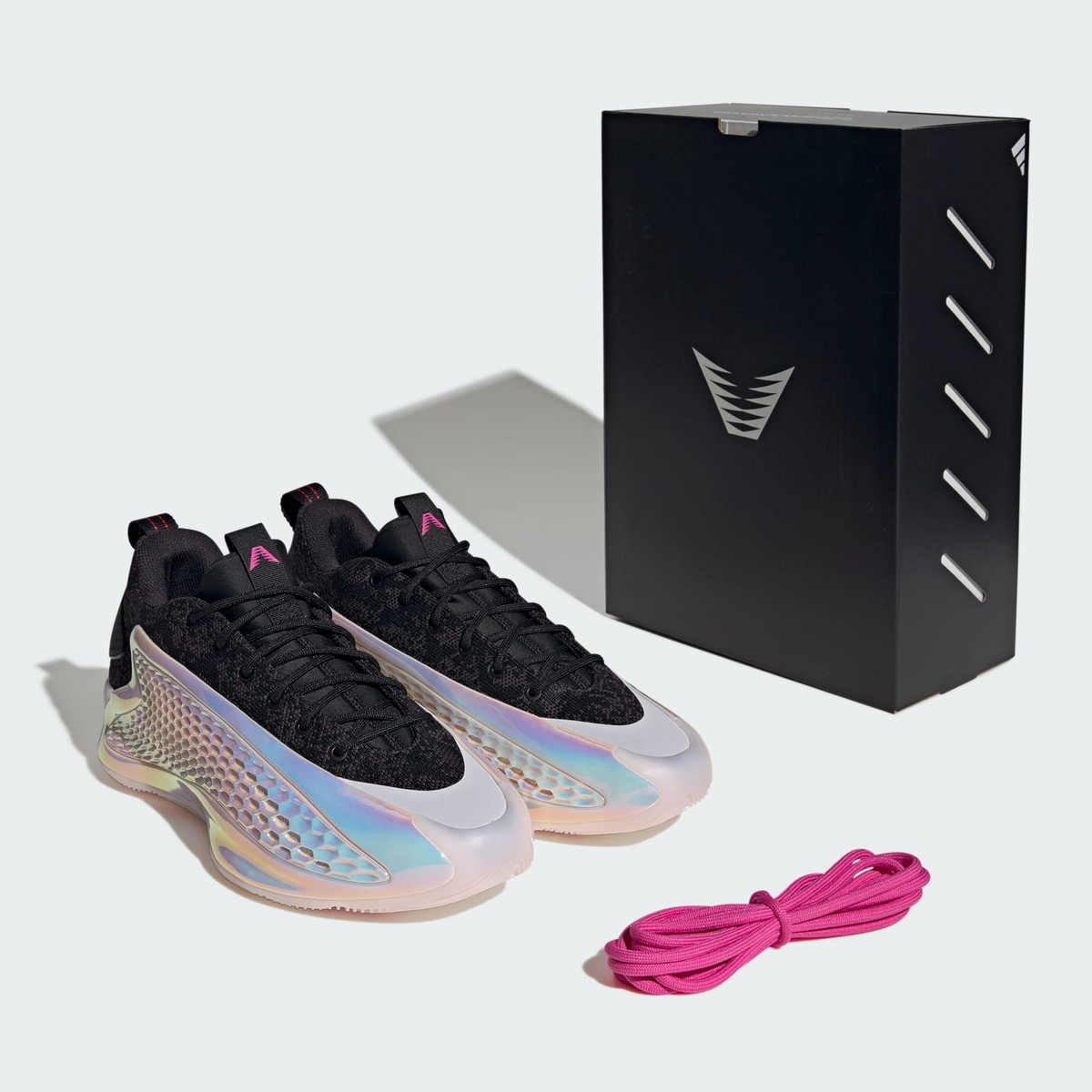 シューズ(男性用) adidas AE1 Low \"Year of the Snake\" ae1 AE 1 Low 'Year Of The Snake' - Adidas - JS0646 - core black